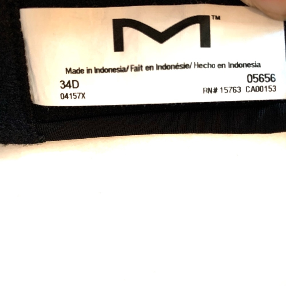 Maidenform Padded Underwire Bra - image 6